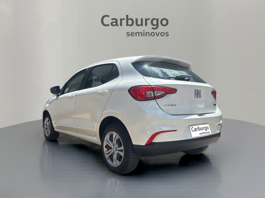 Fiat-ARGO-1.0 FIREFLY FLEX DRIVE MANUAL