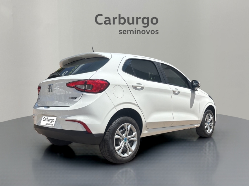 Fiat-ARGO-1.0 FIREFLY FLEX DRIVE MANUAL