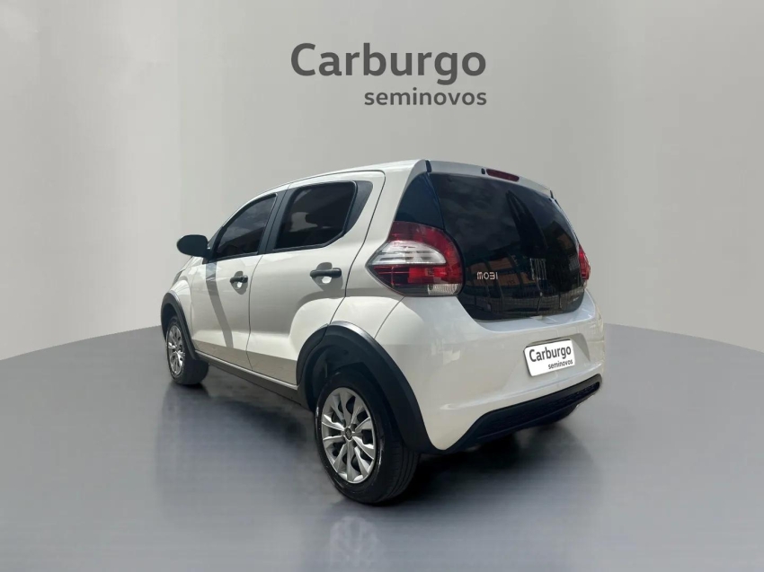 Fiat-MOBI-1.0 EVO FLEX LIKE. MANUAL