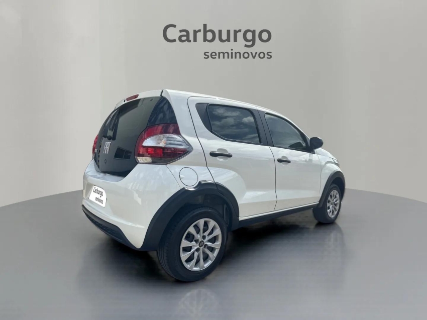 Fiat-MOBI-1.0 EVO FLEX LIKE. MANUAL