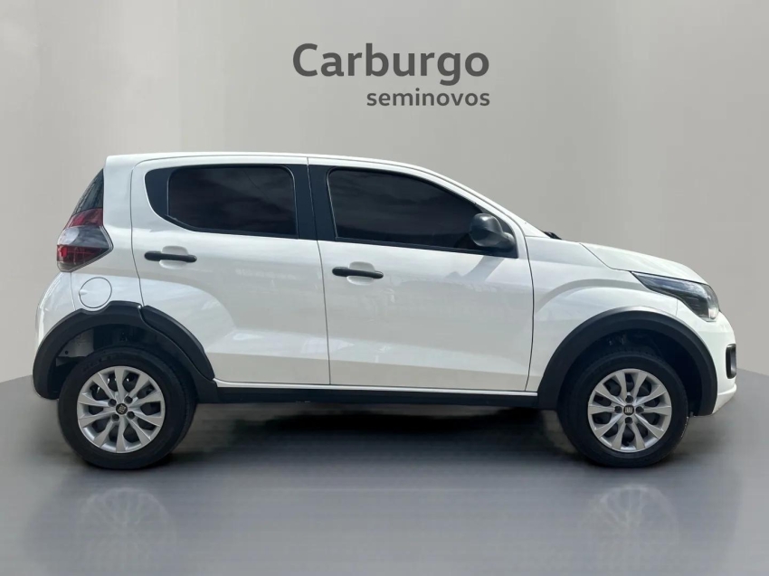 Fiat-MOBI-1.0 EVO FLEX LIKE. MANUAL