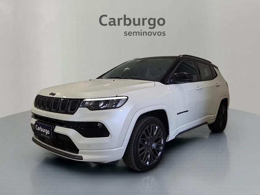 Jeep-COMPASS-1.3 T270 TURBO FLEX S AT6