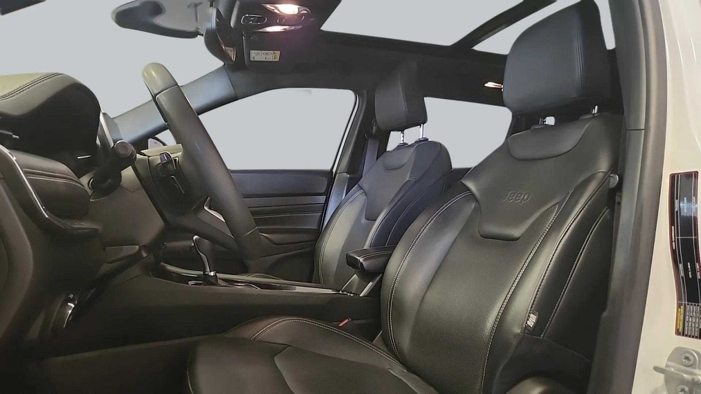 Jeep-COMPASS-1.3 T270 TURBO FLEX S AT6