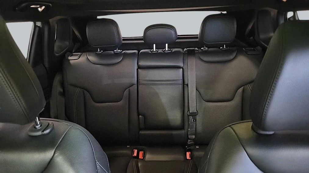 Jeep-COMPASS-1.3 T270 TURBO FLEX S AT6