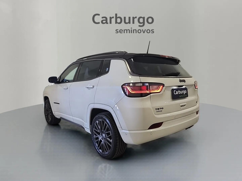 Jeep-COMPASS-1.3 T270 TURBO FLEX S AT6