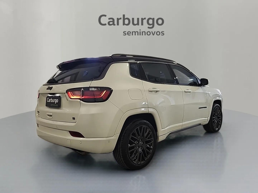 Jeep-COMPASS-1.3 T270 TURBO FLEX S AT6