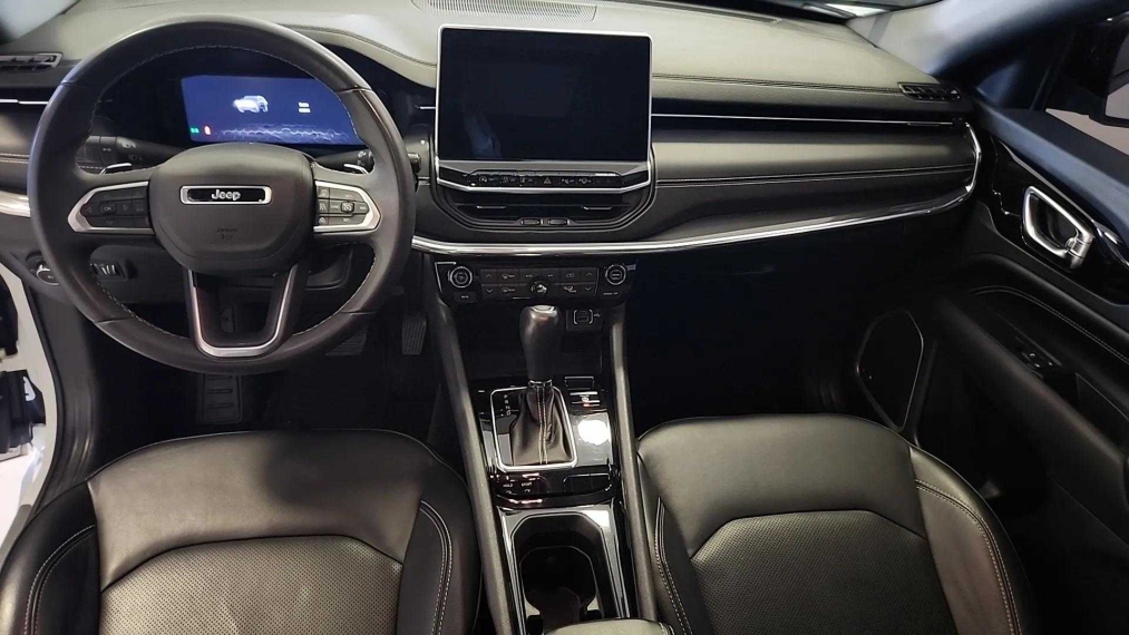 Jeep-COMPASS-1.3 T270 TURBO FLEX S AT6