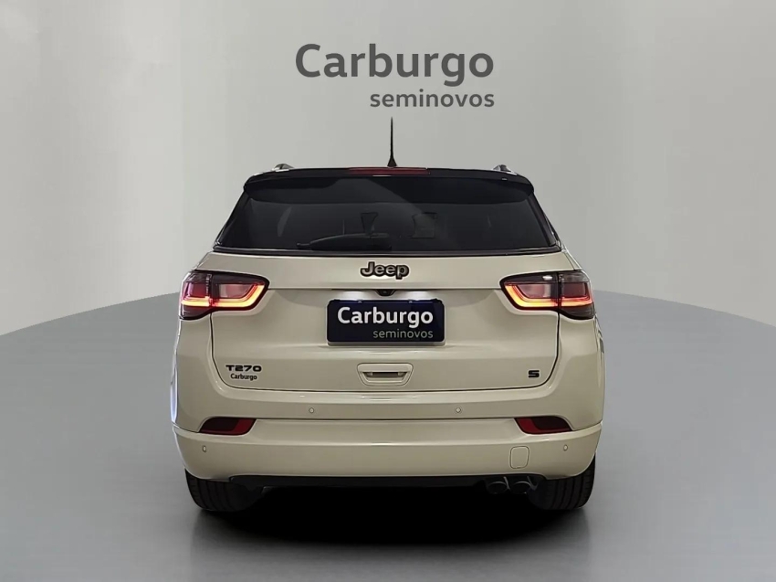 Jeep-COMPASS-1.3 T270 TURBO FLEX S AT6