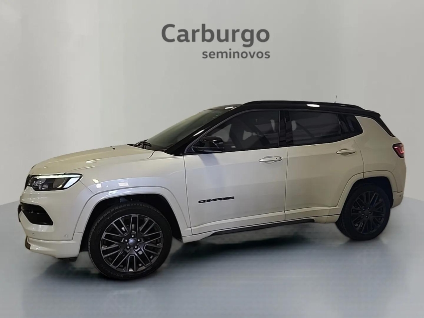 Jeep-COMPASS-1.3 T270 TURBO FLEX S AT6