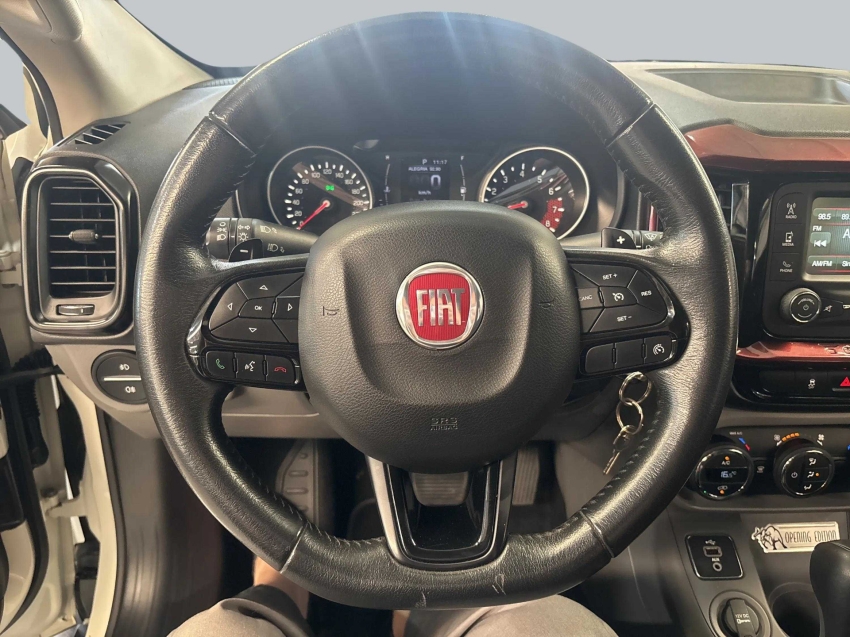 Fiat-TORO-1.8 16V EVO FLEX FREEDOM AT6