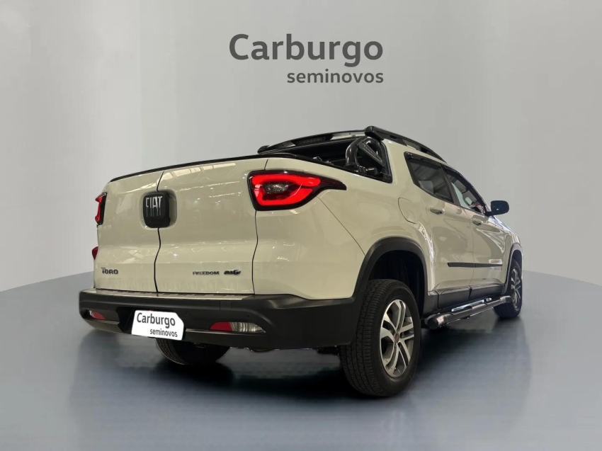 Fiat-TORO-1.8 16V EVO FLEX FREEDOM AT6