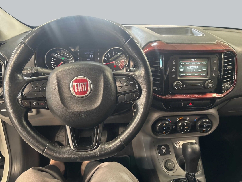 Fiat-TORO-1.8 16V EVO FLEX FREEDOM AT6