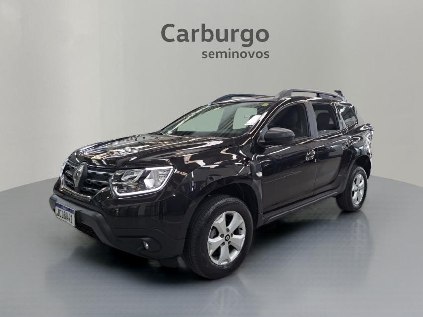 Renault-DUSTER-1.6 16V SCE FLEX INTENSE X-TRONIC