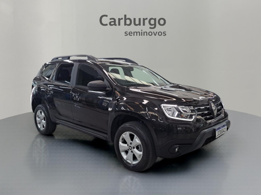 Renault-DUSTER-1.6 16V SCE FLEX INTENSE X-TRONIC