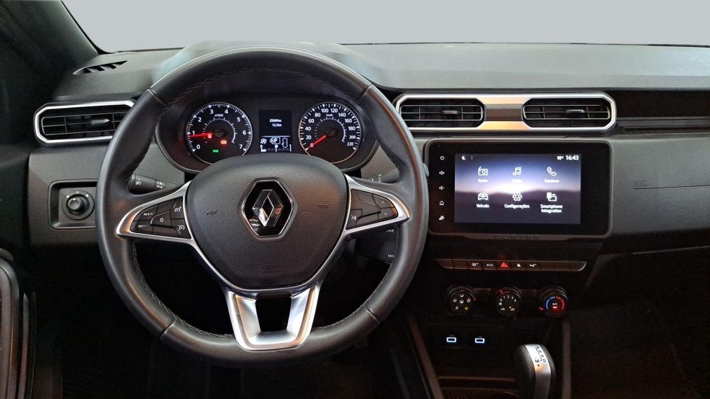 Renault-DUSTER-1.6 16V SCE FLEX INTENSE X-TRONIC