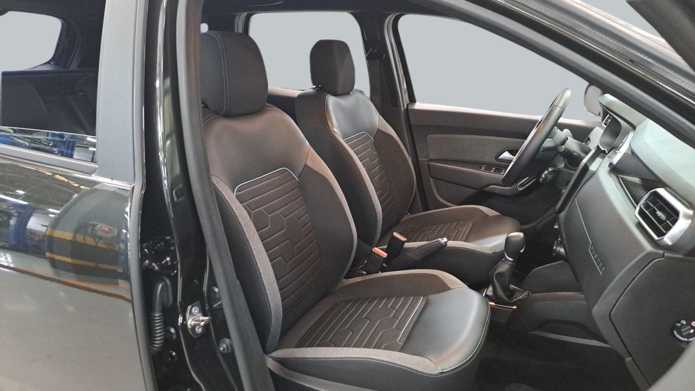 Renault-DUSTER-1.6 16V SCE FLEX INTENSE X-TRONIC