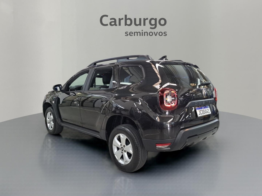 Renault-DUSTER-1.6 16V SCE FLEX INTENSE X-TRONIC