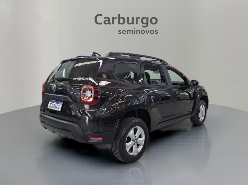 Renault-DUSTER-1.6 16V SCE FLEX INTENSE X-TRONIC