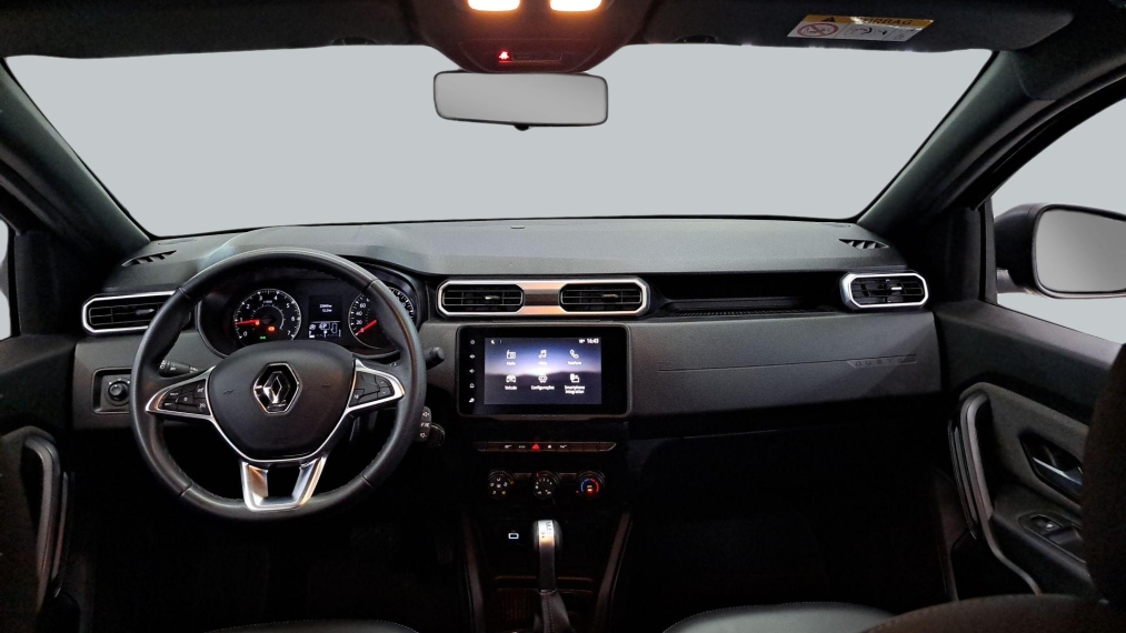 Renault-DUSTER-1.6 16V SCE FLEX INTENSE X-TRONIC