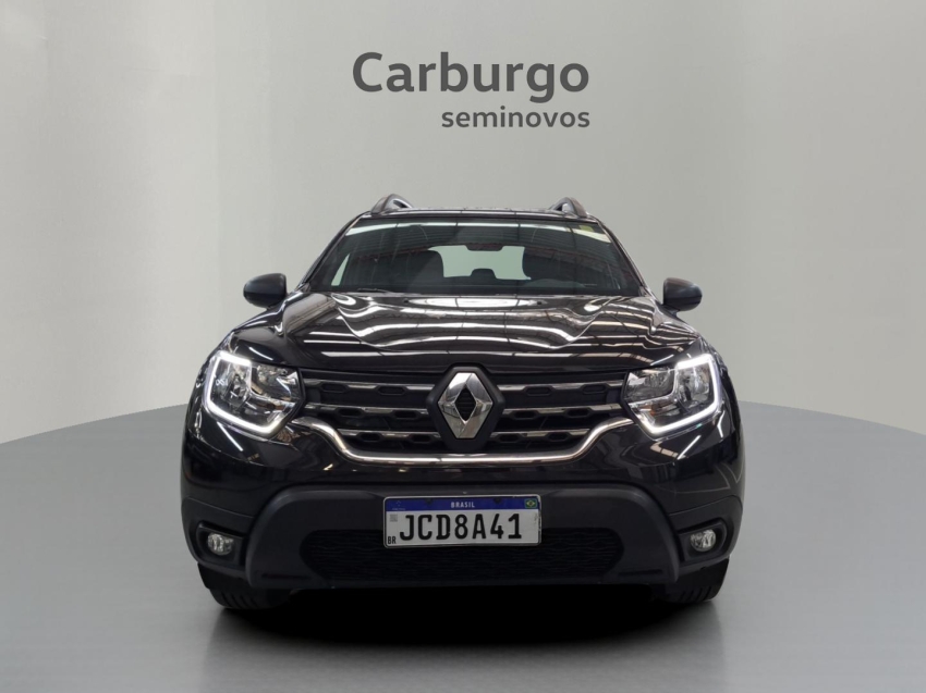 Renault-DUSTER-1.6 16V SCE FLEX INTENSE X-TRONIC