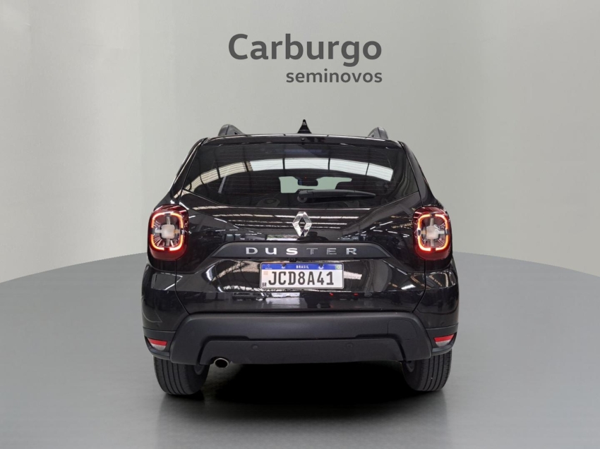 Renault-DUSTER-1.6 16V SCE FLEX INTENSE X-TRONIC