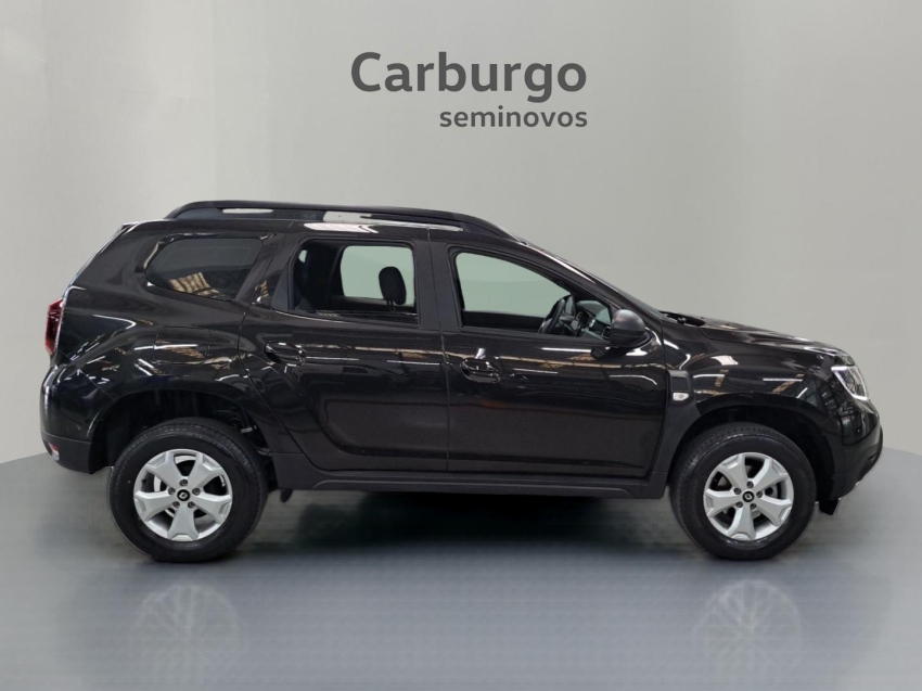 Renault-DUSTER-1.6 16V SCE FLEX INTENSE X-TRONIC