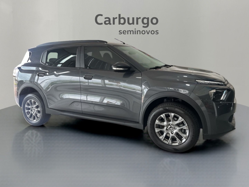 Citroën-C3 AIRCROSS-1.0 TURBO 200 FLEX FEEL PACK CVT