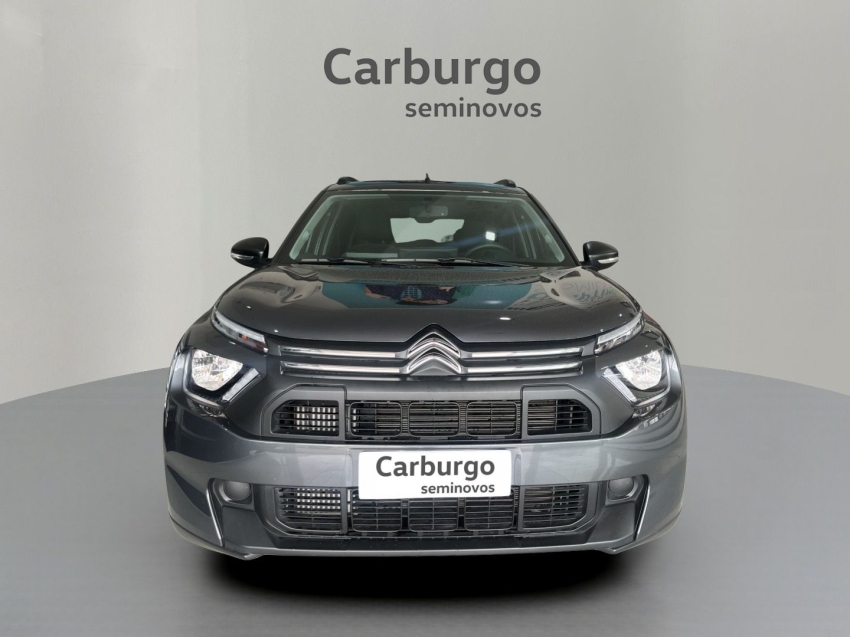 Citroën-C3 AIRCROSS-1.0 TURBO 200 FLEX FEEL PACK CVT