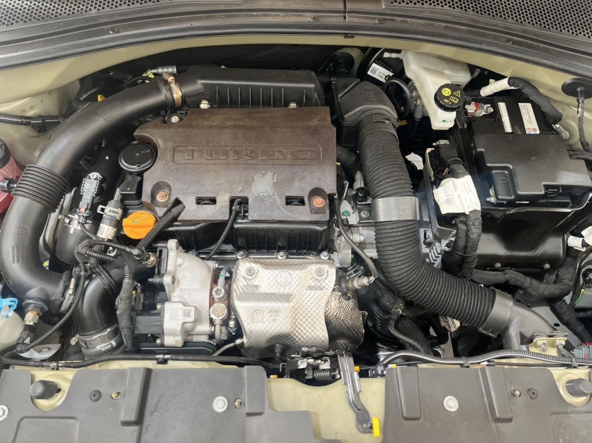 Citroën-C3 AIRCROSS-1.0 TURBO 200 FLEX FEEL PACK CVT