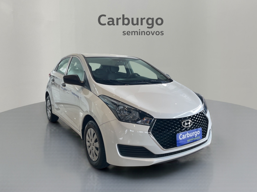 Hyundai-HB20-1.0 UNIQUE 12V FLEX 4P MANUAL