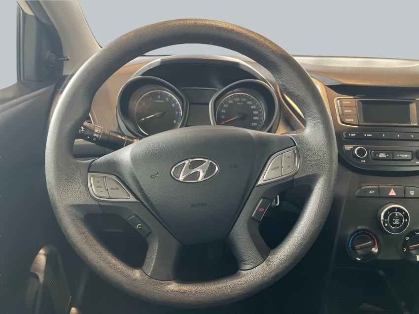 Hyundai-HB20-1.0 UNIQUE 12V FLEX 4P MANUAL