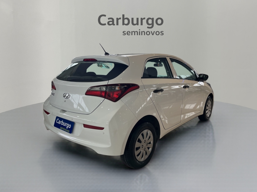 Hyundai-HB20-1.0 UNIQUE 12V FLEX 4P MANUAL