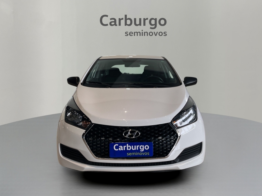 Hyundai-HB20-1.0 UNIQUE 12V FLEX 4P MANUAL