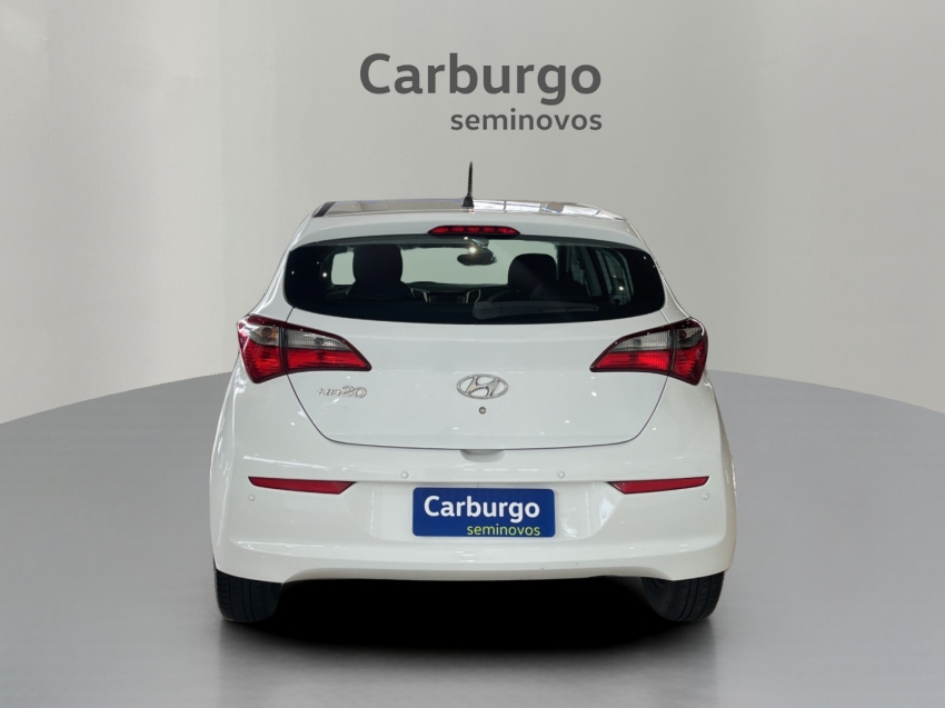 Hyundai-HB20-1.0 UNIQUE 12V FLEX 4P MANUAL