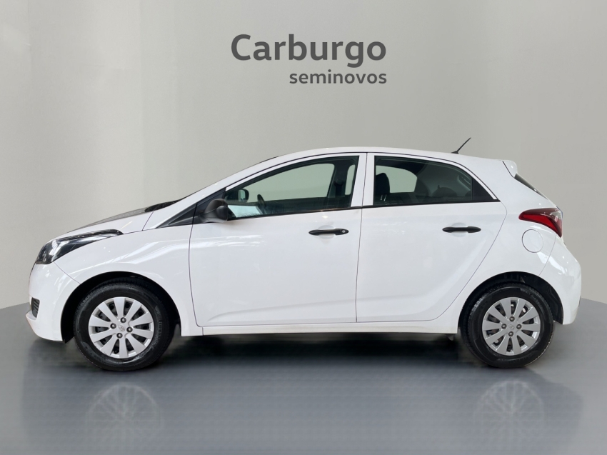 Hyundai-HB20-1.0 UNIQUE 12V FLEX 4P MANUAL