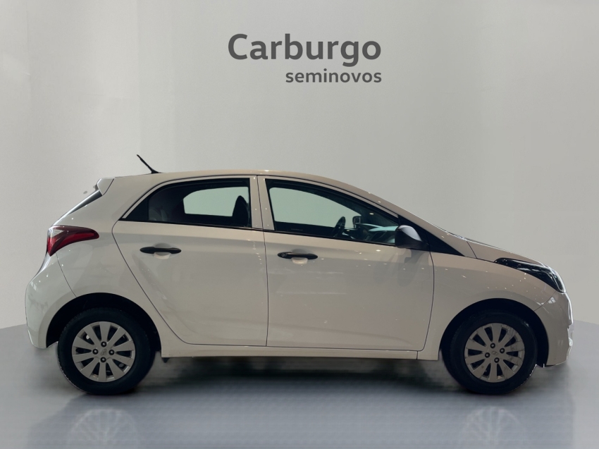 Hyundai-HB20-1.0 UNIQUE 12V FLEX 4P MANUAL