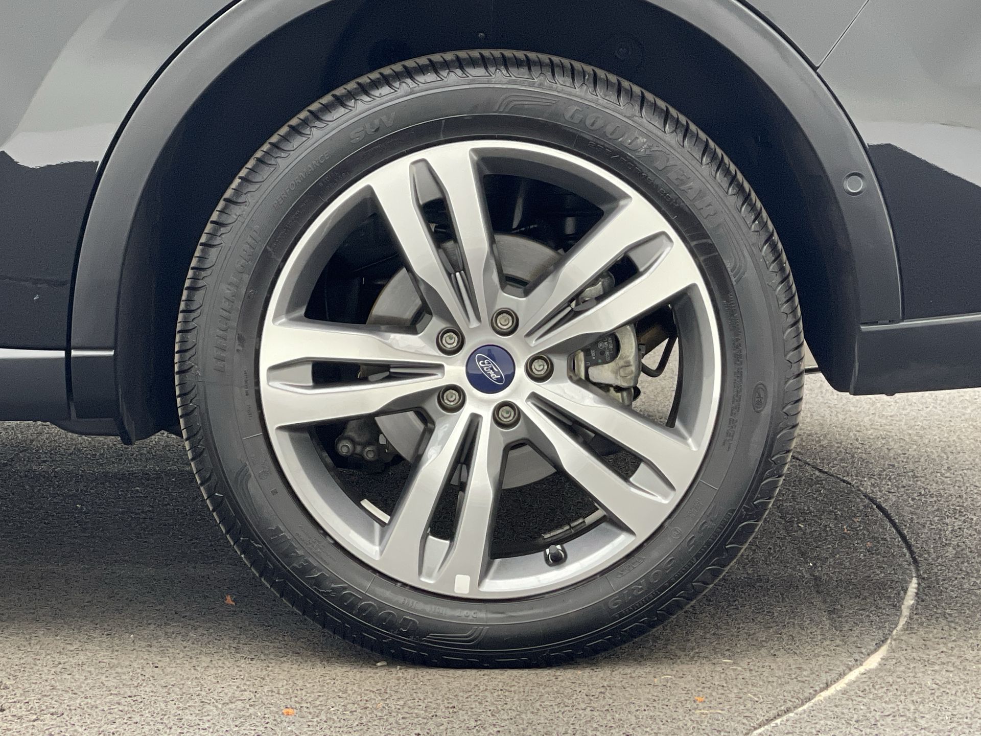 TERRITORY Titanium 1.5 GTDi EcoBo. Aut.