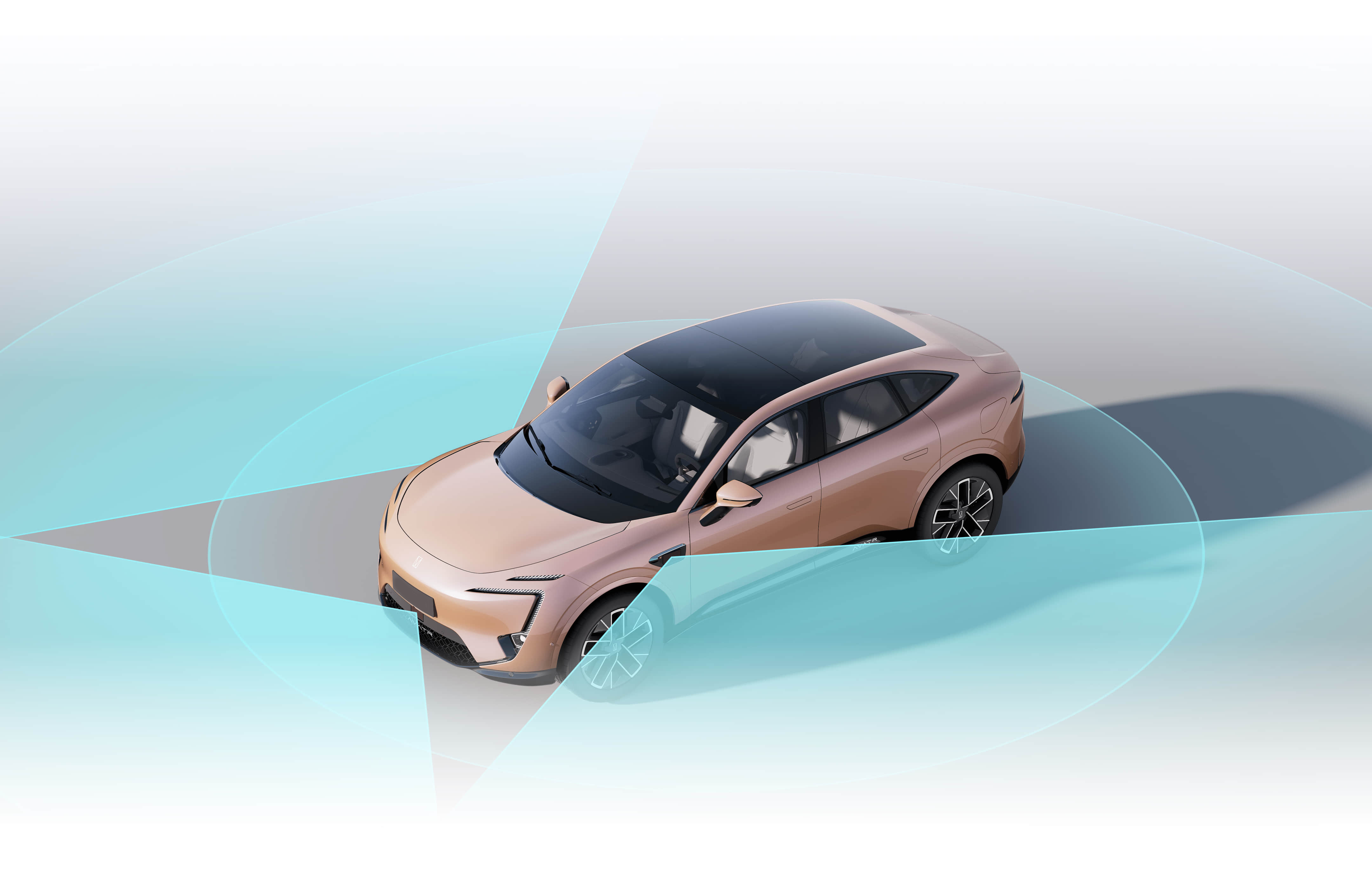 banner Condução inteligente, direção sem preocupações