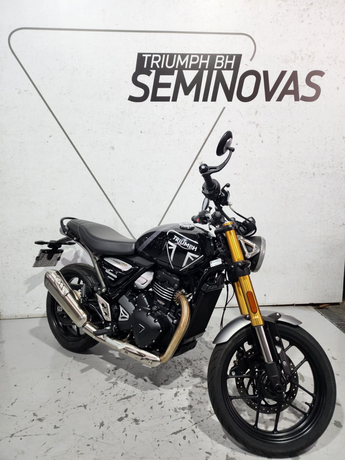 TRIUMPH-SPEED-SPEED 400