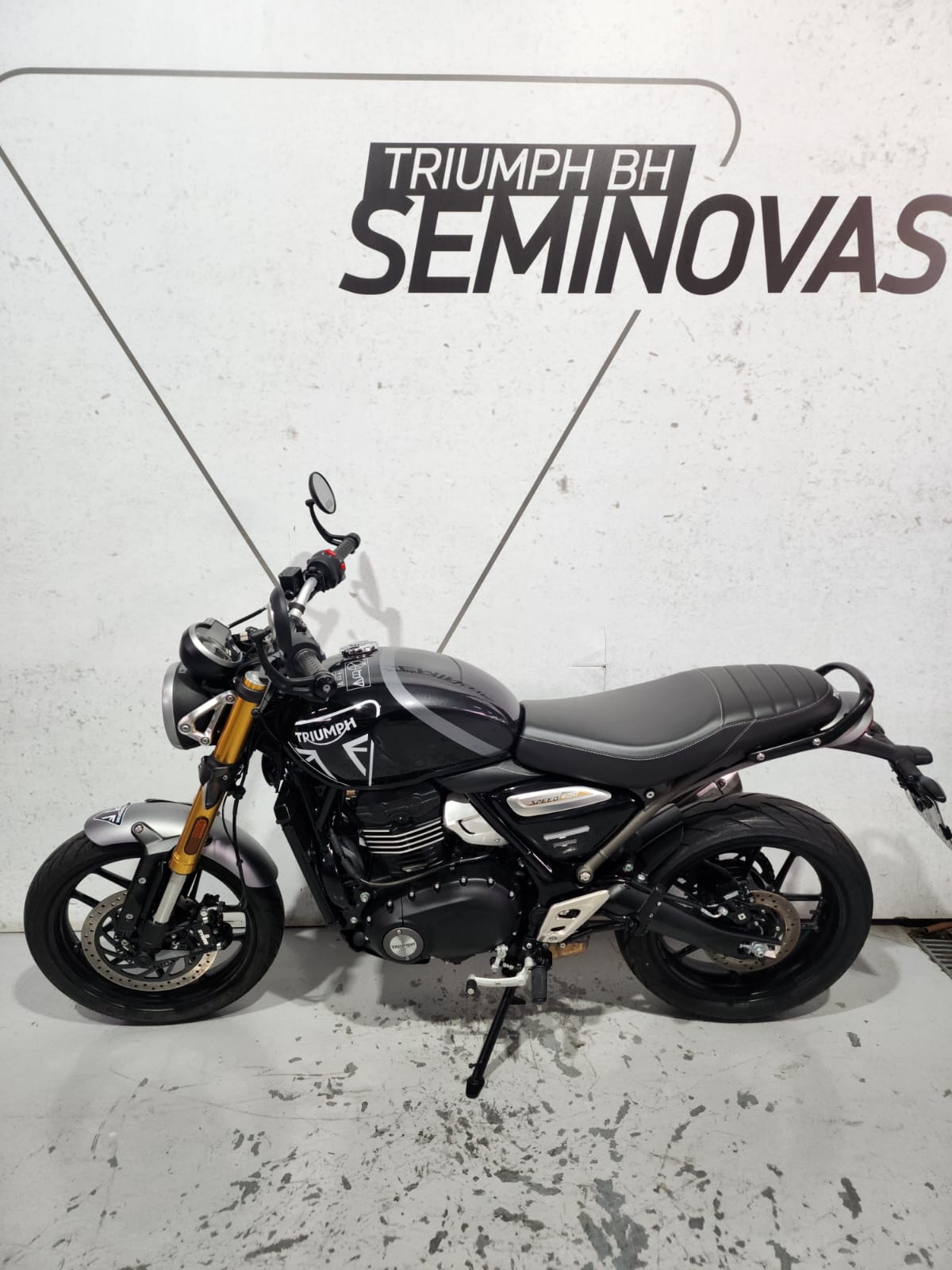 TRIUMPH-SPEED-SPEED 400