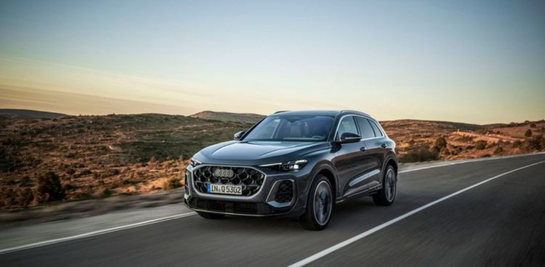 Audi do Brasil inicia pré-venda do novo Q5 S line quattro – Conheça a versão premium