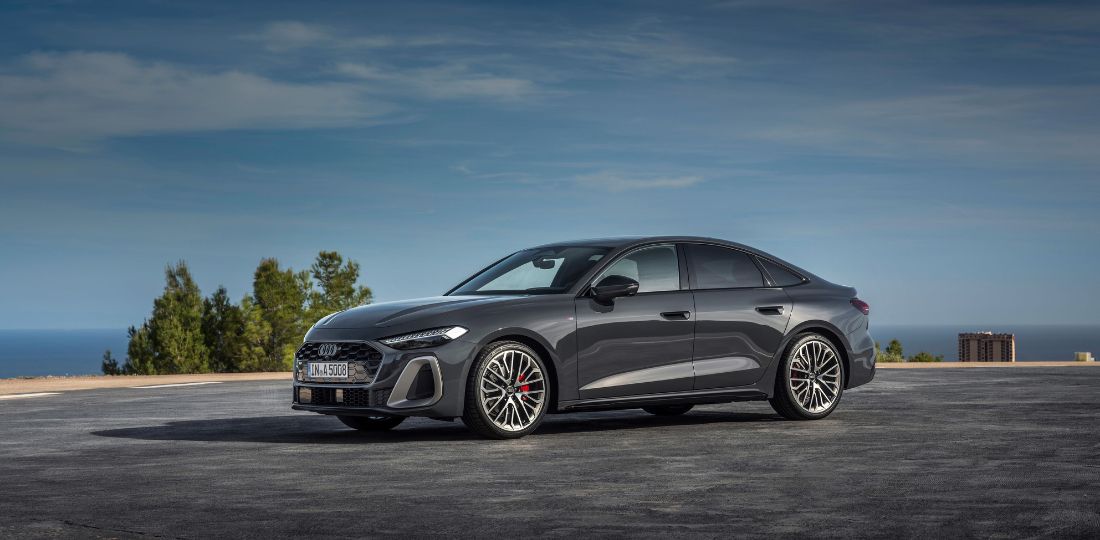 Novo Audi A5 se torna o modelo mais vendido da Audi no Brasil em 2025