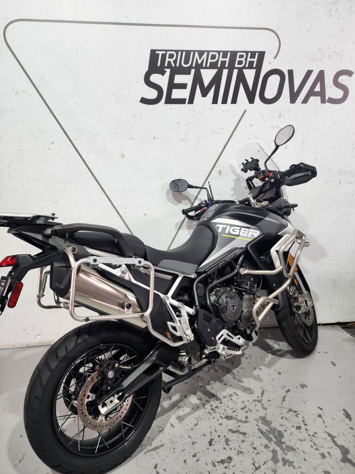 TRIUMPH-TIGER-TIGER 900 RALLY ARAGON Edition