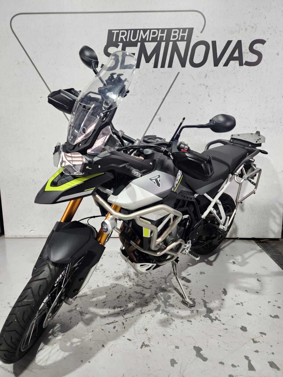 TRIUMPH-TIGER-TIGER 900 RALLY ARAGON Edition