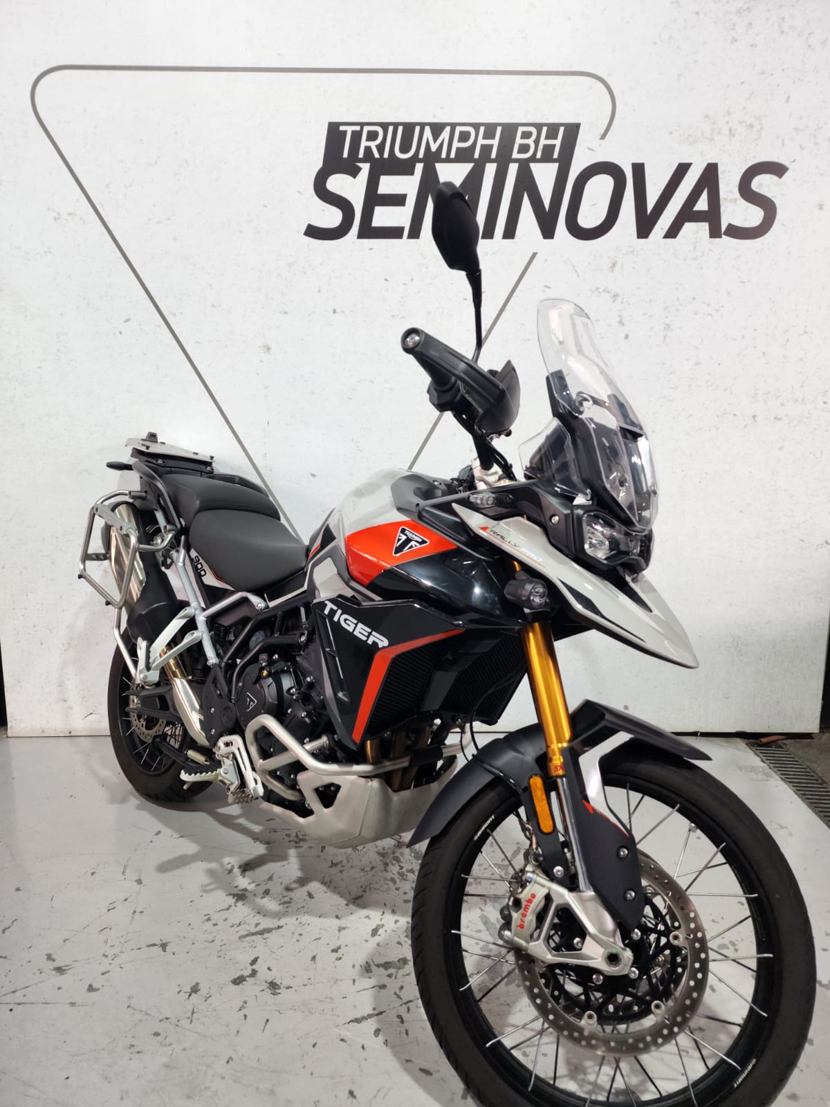 TRIUMPH-TIGER-TIGER 900 RALLY PRO