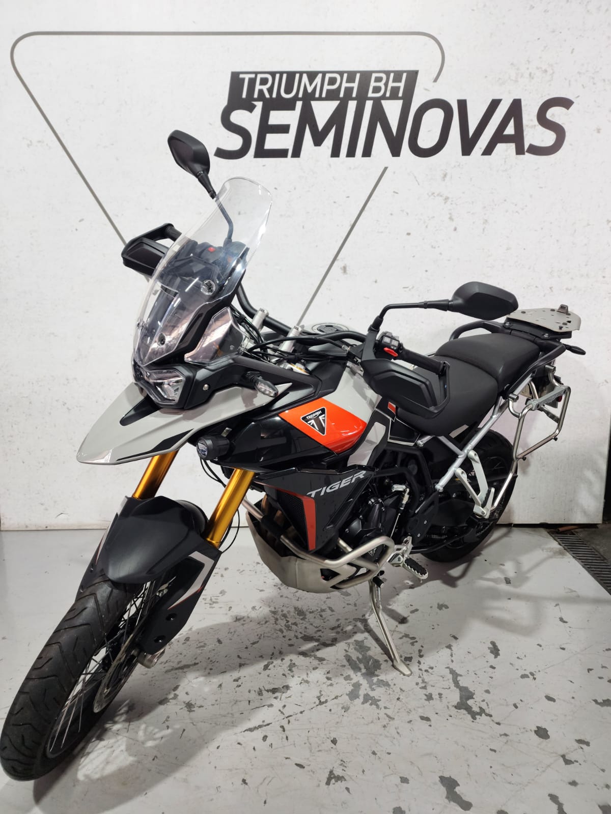 TRIUMPH-TIGER-TIGER 900 RALLY PRO