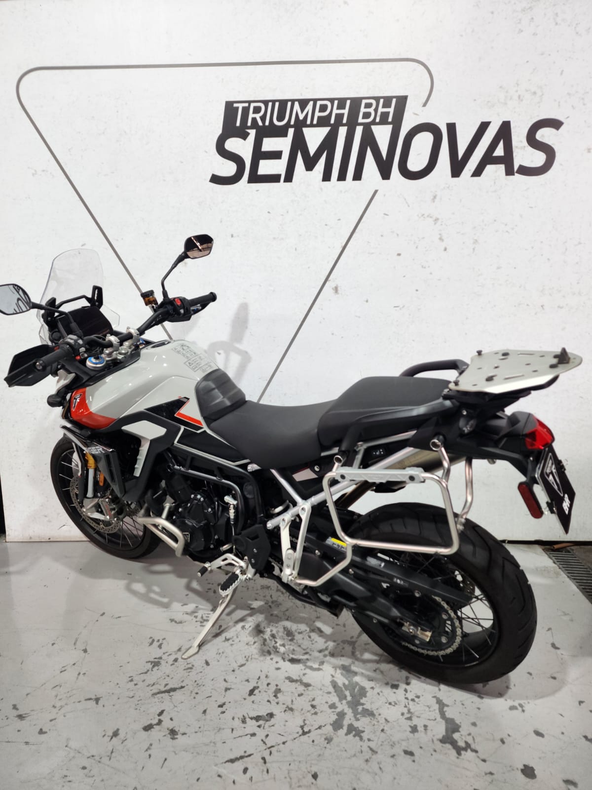 TRIUMPH-TIGER-TIGER 900 RALLY PRO