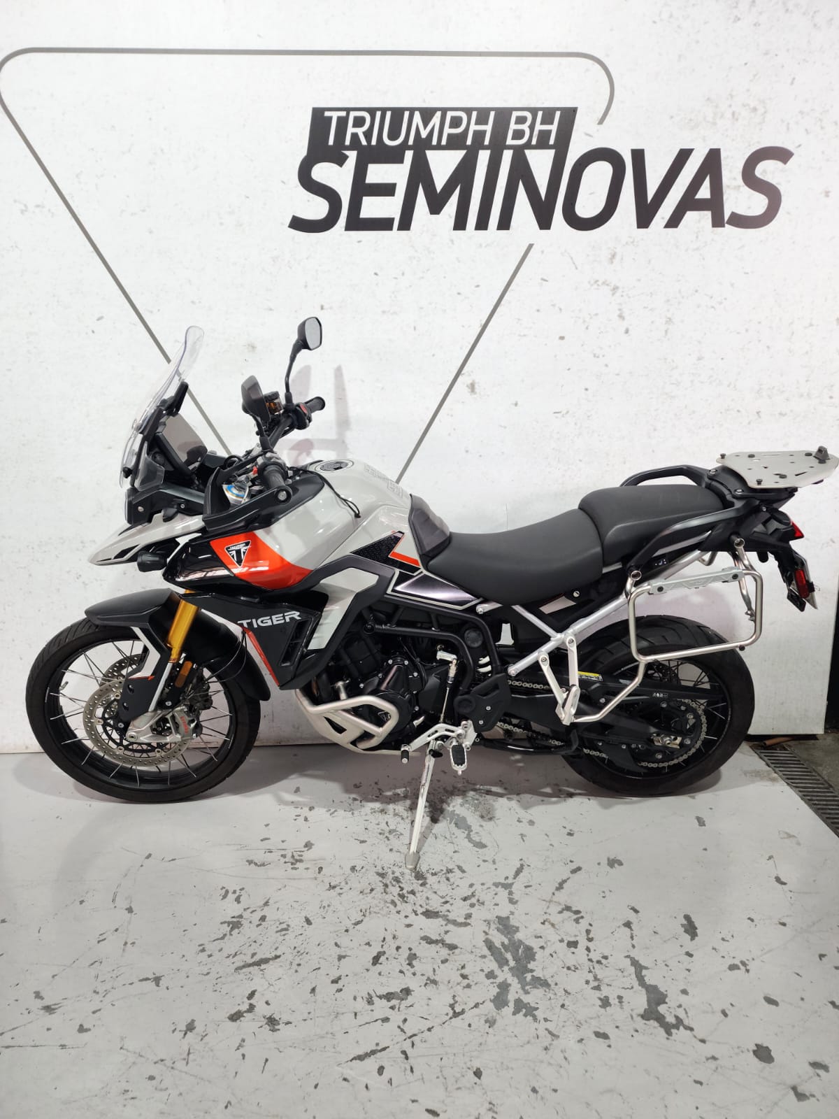 TRIUMPH-TIGER-TIGER 900 RALLY PRO