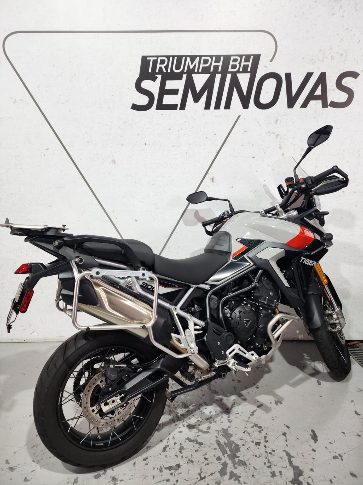 TRIUMPH-TIGER-TIGER 900 RALLY PRO