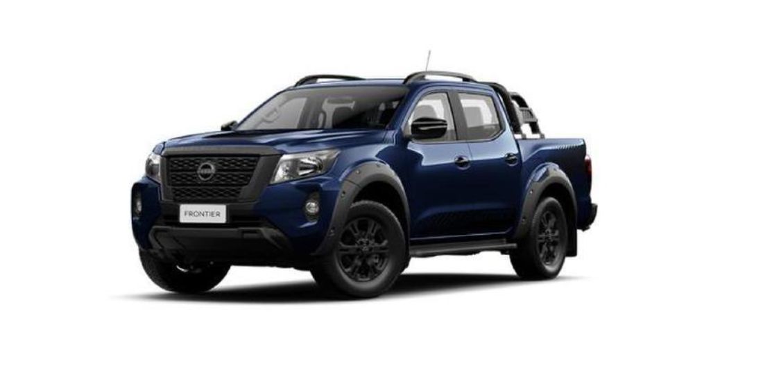 Nova Nissan Frontier Attack 2025: picape ganha visual renovado e mais tecnologia off-road